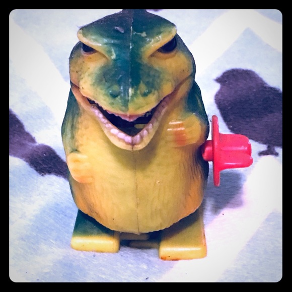 wind up sparking godzilla